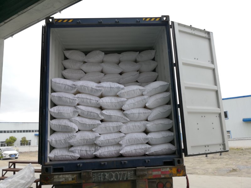 وسائط مرشح Cangier HDPE MBBR - 4/5/6/19/40 غرفة ، 900/1000/800/650/900m2 / m3 المسامية 19