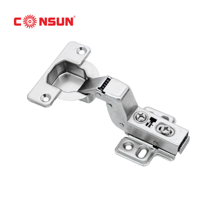 40mm cup soft closing clip on hinge