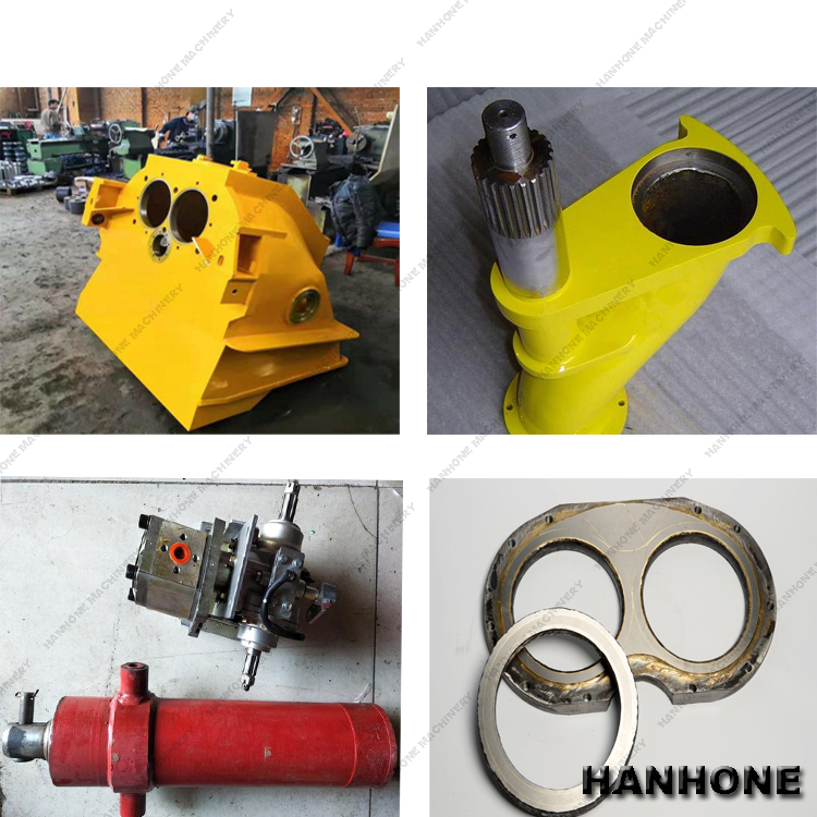 2021 LATEST PRICE SHIPPING TO MALAYSIA 112HP DIESEL ENGINE CONCRETE CONVEYING EQUIPMENT CONCRETE PUMP ON SALE