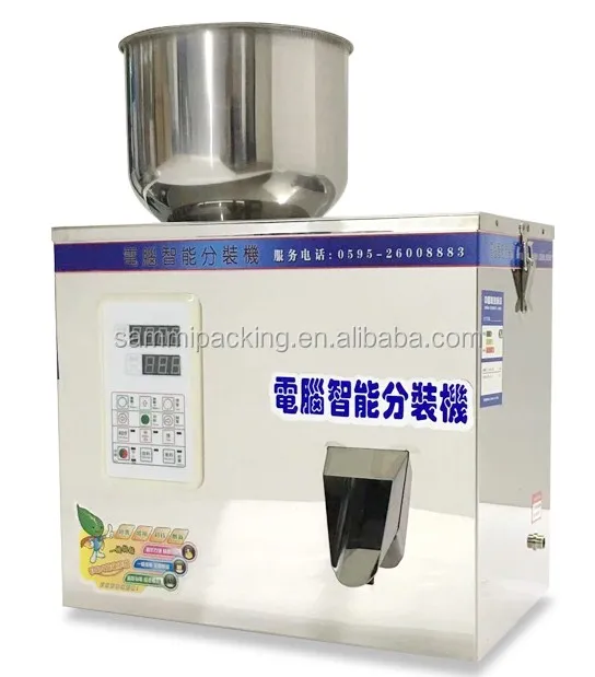 Best Quality China Manufacturer Curry Custard Powder Filling Machine Packing