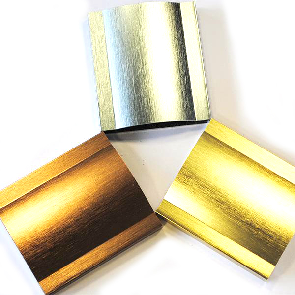 6063 OEM cnc machined golden polished aluminium profiles for building decoration Saudi Arabia market metal building materials