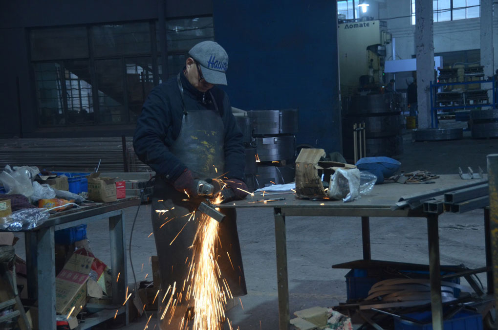 Antistatischer Arbeitsplatz-Werkstatt-Fließband-Arbeitstisch Tragbare Esd-Aluminium-Werkbank 12