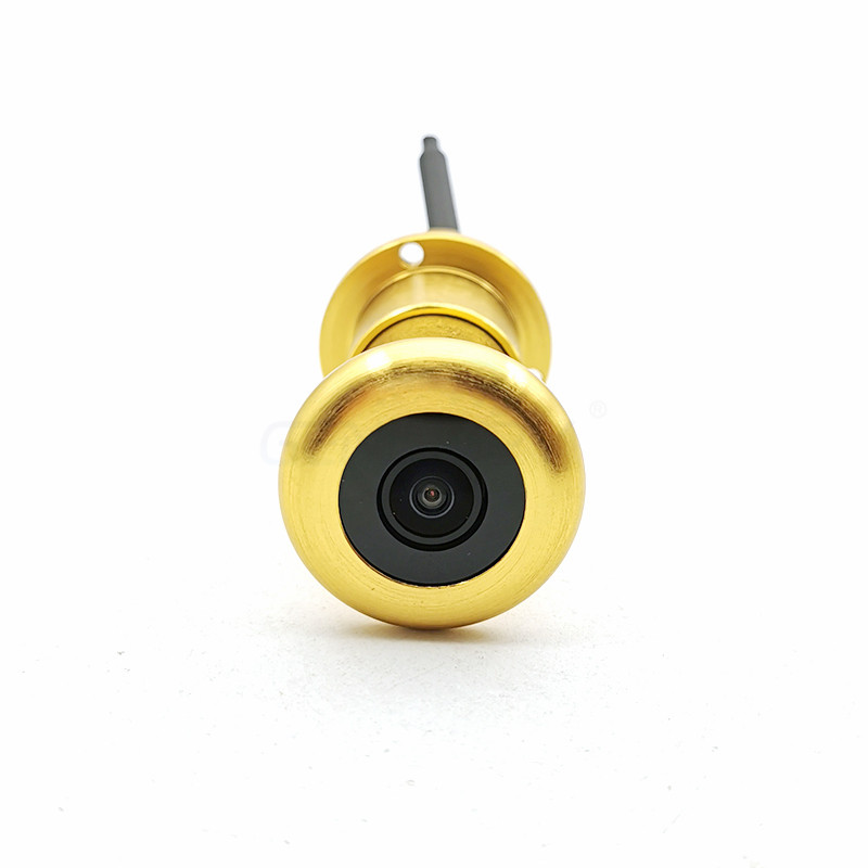 V380 PRO APP Peephole Door Surveillance Viewer Mini IR 1080P Network 1.58Mm Lens Fish CAT Eye HOLE Fisheye Wireless P2P Camera