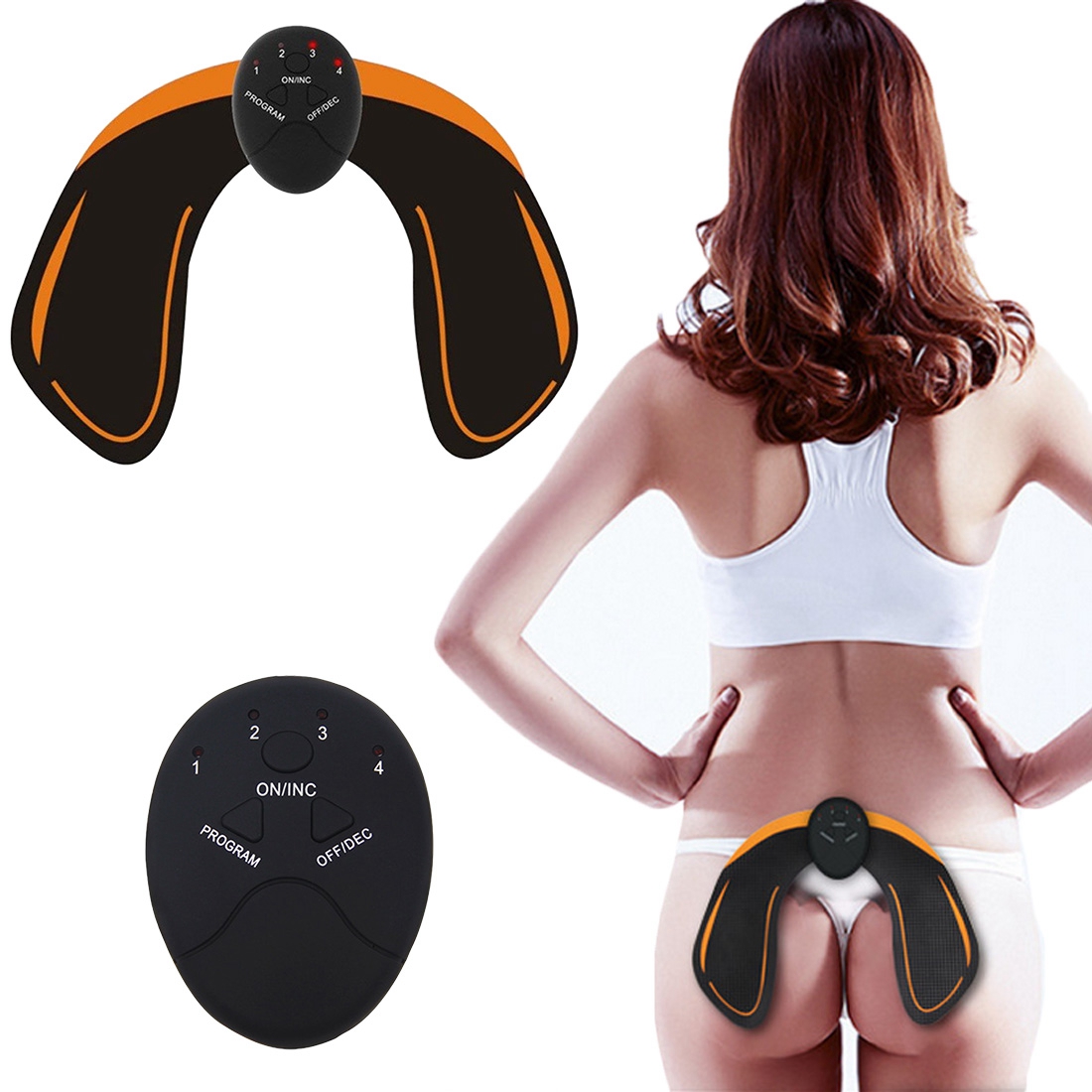 Amazon — équipement de Fitness professionnel, gymnastique électronique, entraînement des jambes et des hanches, à piles, meilleur vente, 2021