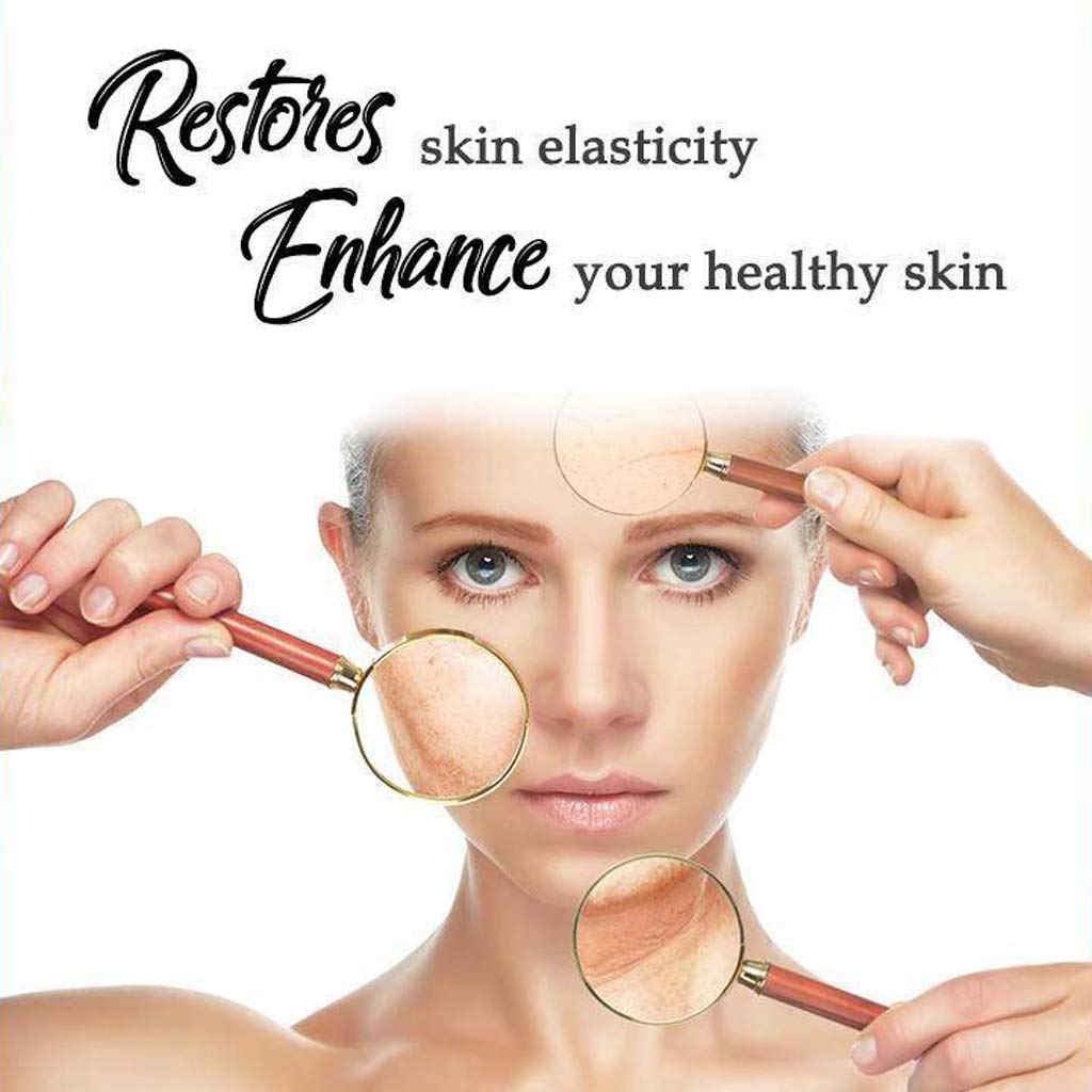 Organic Moisturizing and Brightening Hyaluronic Acid Ampoules Niacinamide Face Essence