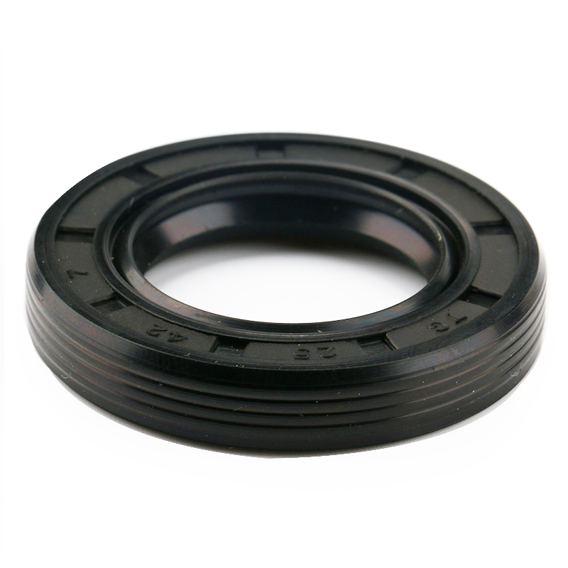 single double lips brown FKM black NBR with spring Rubber skeleton oil seals TC 8X24X7 15*30*10 16X24X4 20X35X5 21X35X7 22x28x4