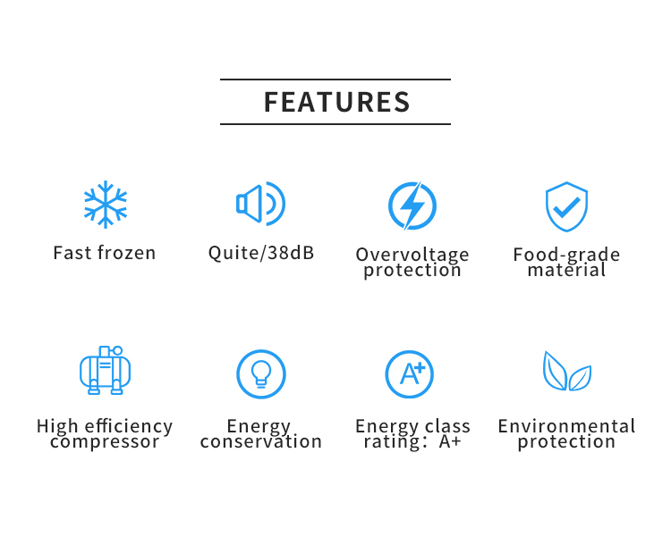 a mini cold drink double door compact refrigerator,solar home appliances cooling compressor table top led light deep freezer