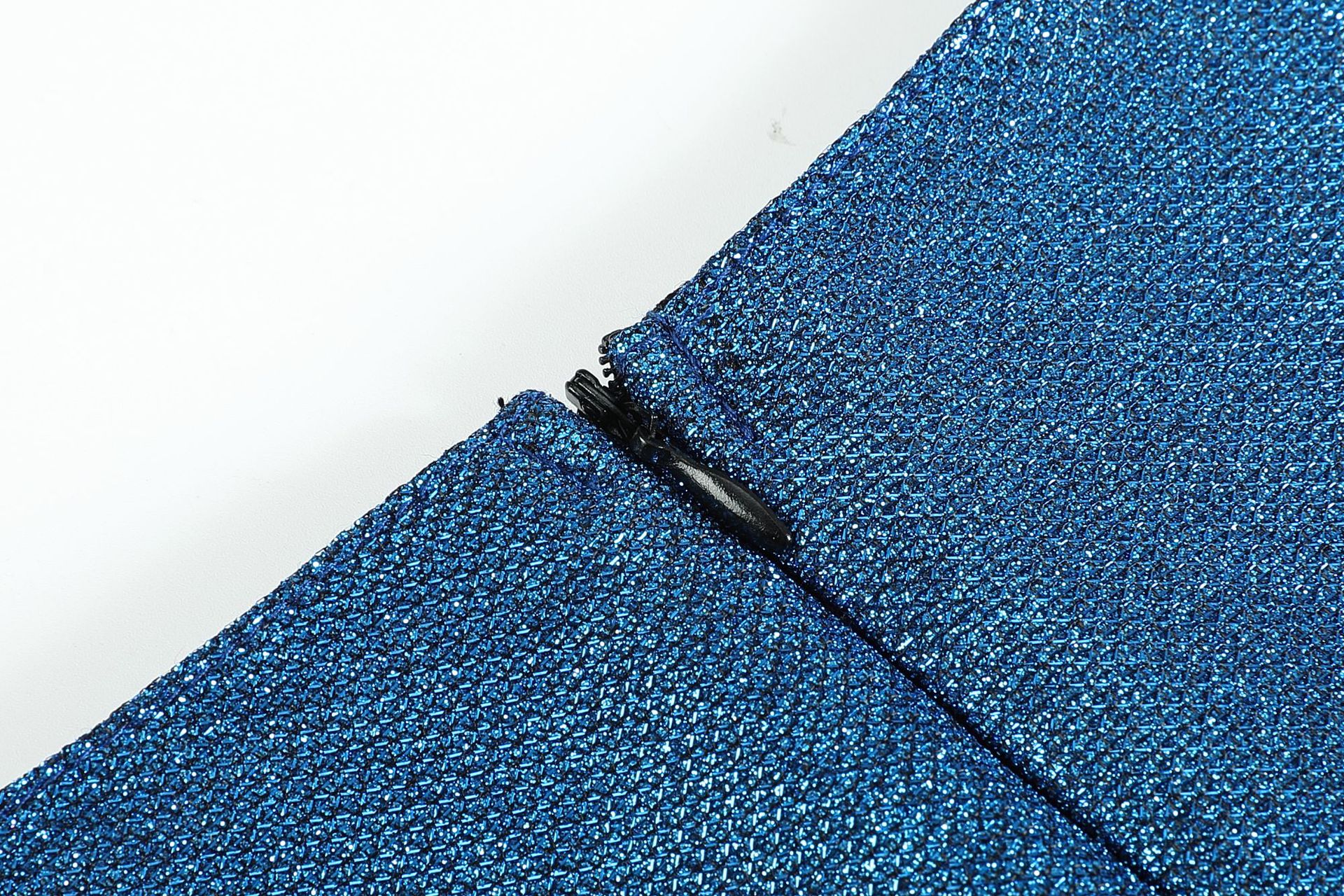 2020 fashion long sleeve v neck lady elegant mini sexy party women sequin dress