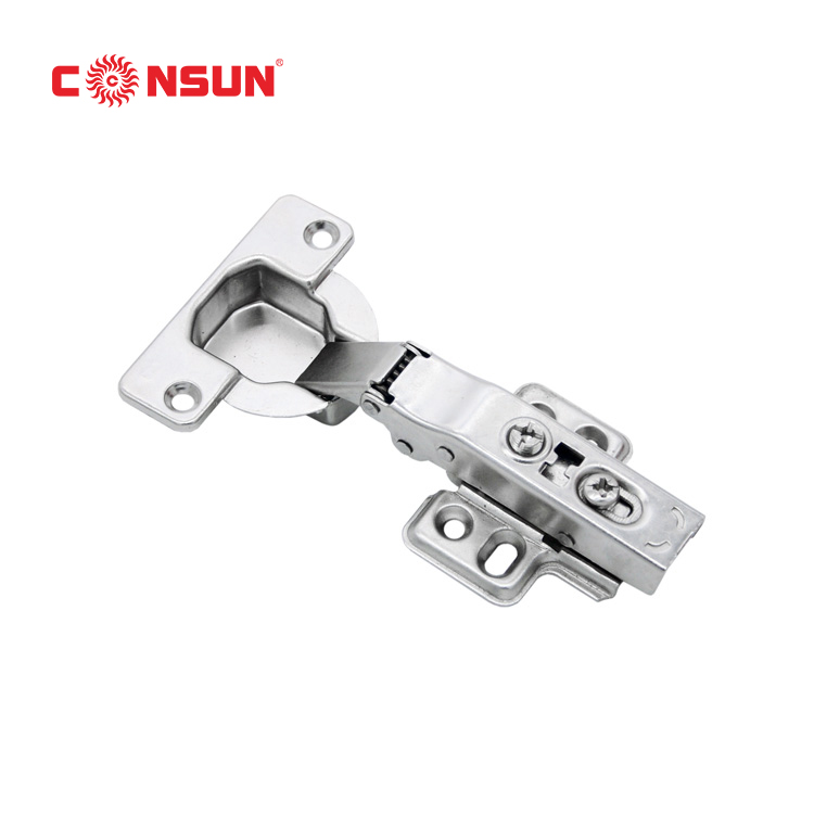 40mm cup soft closing clip on hinge