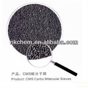 Filtro Molecular de Carbono Psa Nitrogénio Carbono Ativado Agente Auxiliar Químico de Carbono 2
