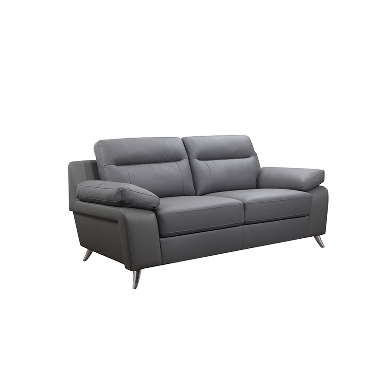 Hot sale Modern home furniture living room sofa Designs leather sofa set