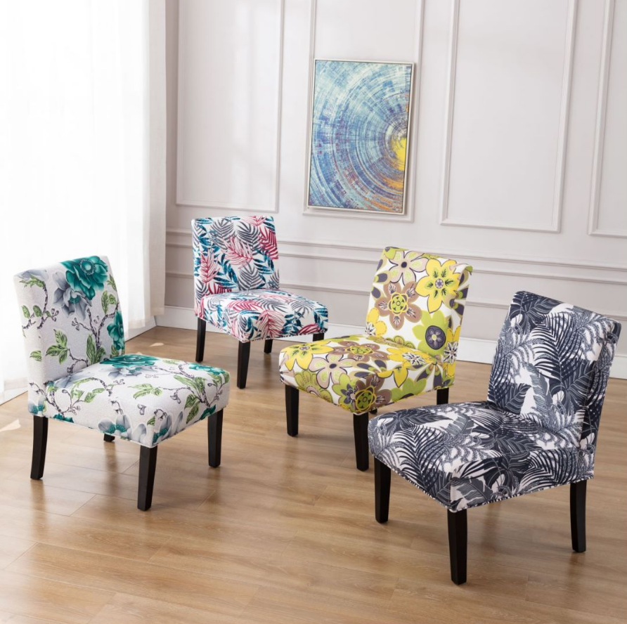 High quality single chair living room chairs modern design factory wholesale