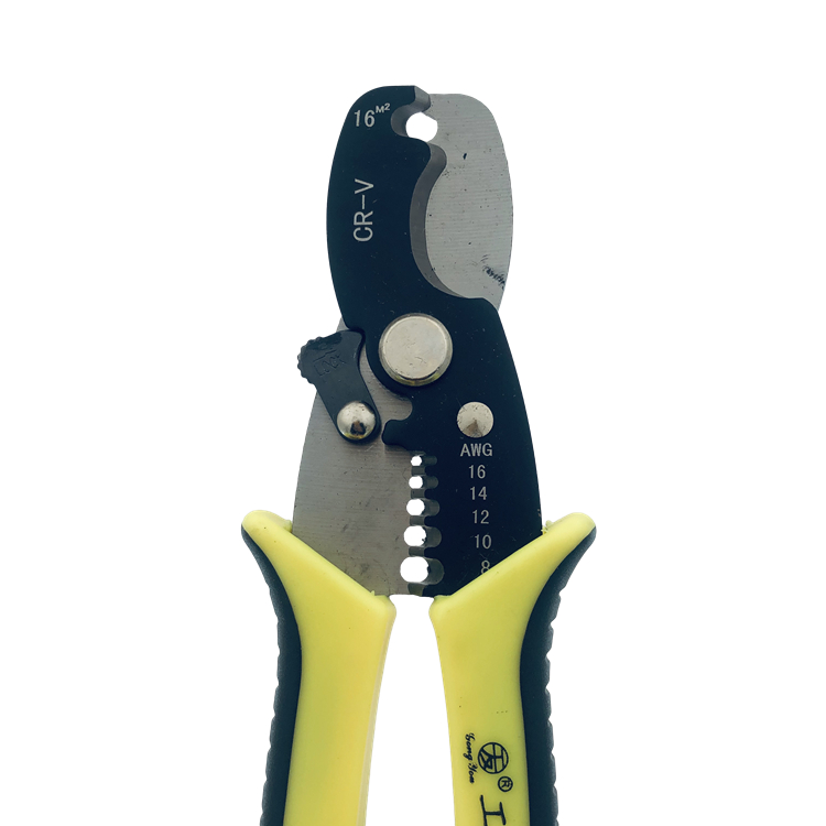 Multifunction Wire Cable Cutters Cutting Pliers Stripper