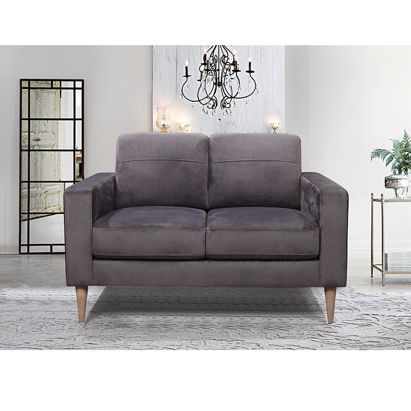 Hot sale Newest design sofa cover set Modern design living room sofa set