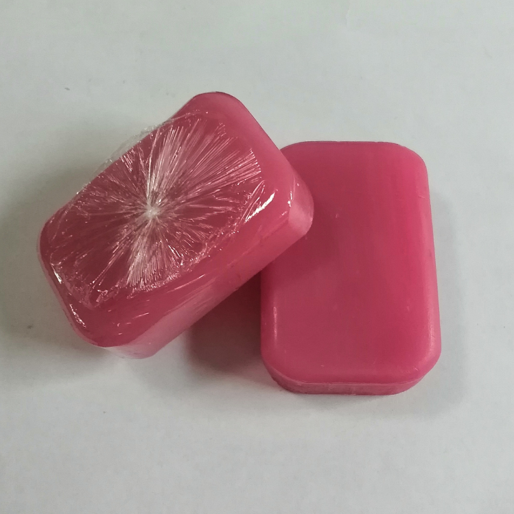 100g Pink withe Flower Original New hotel and Laundry  Bar Beauty k brothers whitehing luxury Bath ivory soap