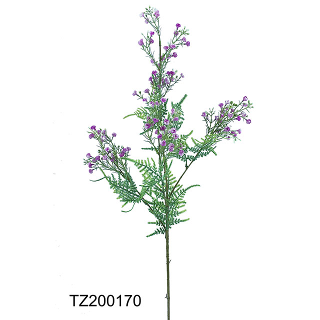Real touch artificial Faux Eucalyptus Leaves stems branches Greenery Plant for home wedding party Wall Indoor Outdoor decoration