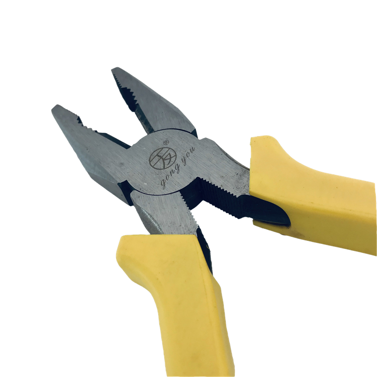 Wholesale Hand Tools Europe Type 6'' 8'' Cutting Plier Combination Pliers
