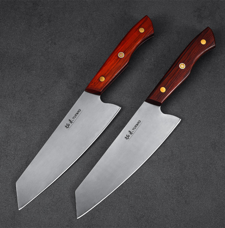 High-performance 8 Inch DC53 Carbon Steel Chef Knife