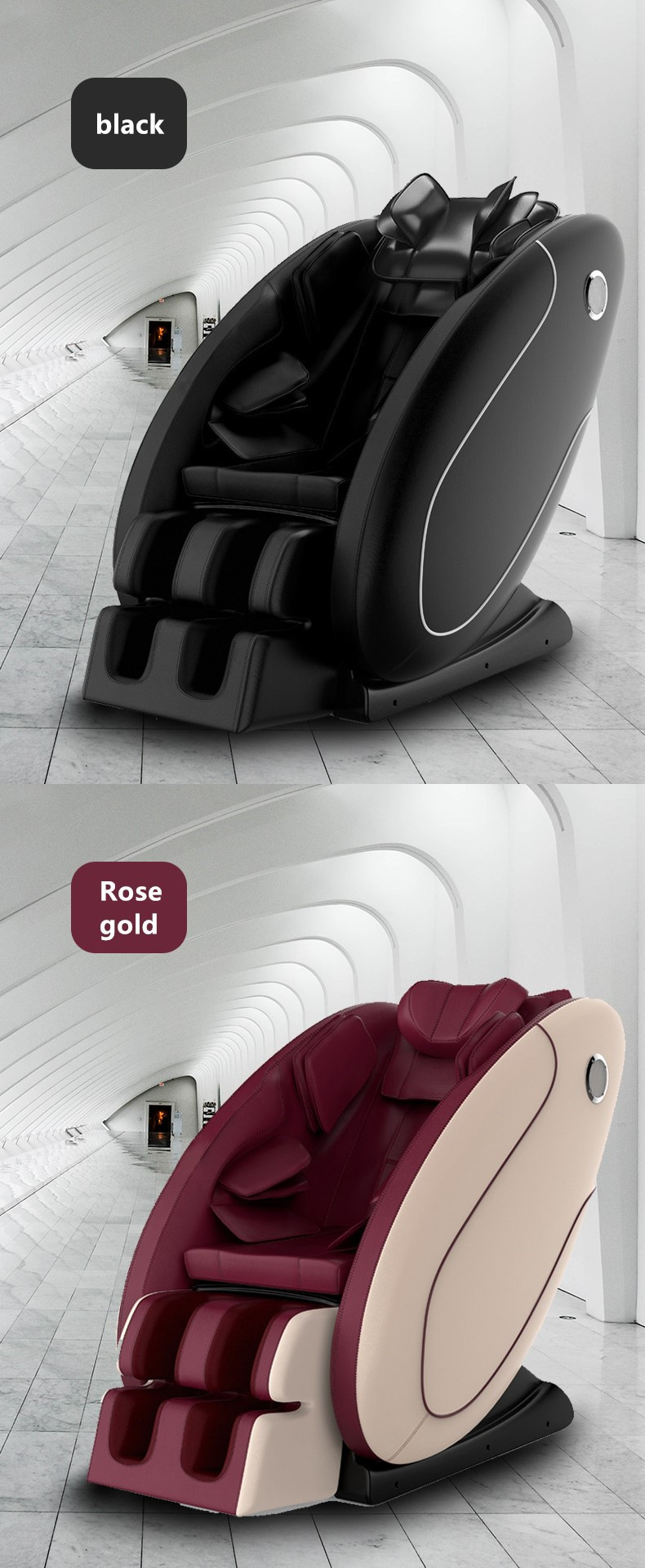 Massage chair household spacecraft automatic electric full body kneading multifunctional elderly sofa massager