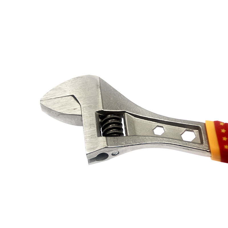 Professional Chrome Plated Carbon Steel Promotional Monkey Spanner