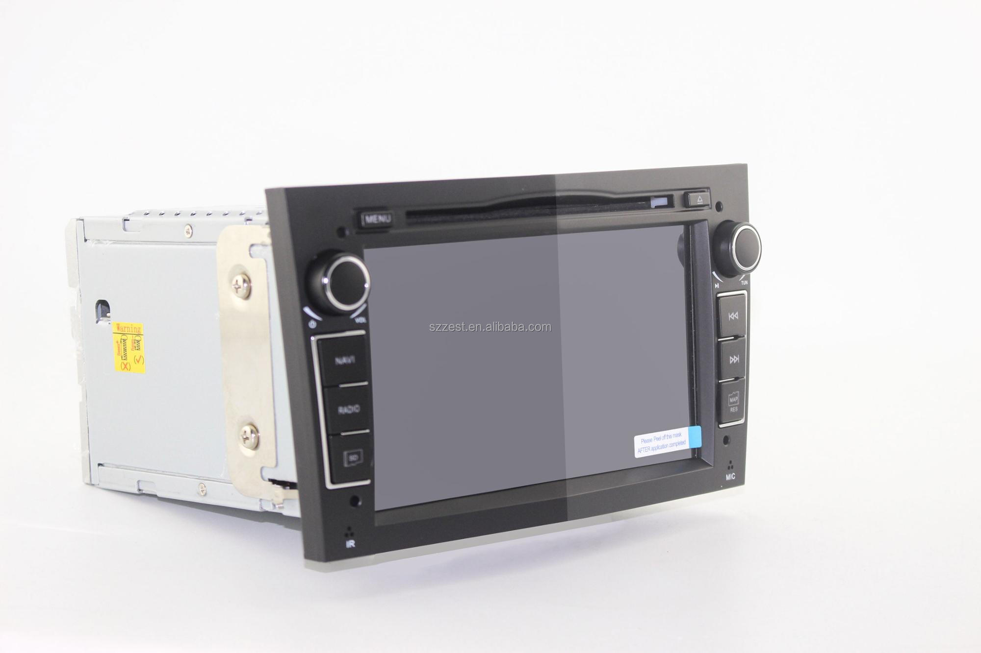 Android 10 Car Stereo DVD For Black Opel Astra Meriva Vectra Antara Zafira Corsa Agila DVD GPS Navi Autoradio
