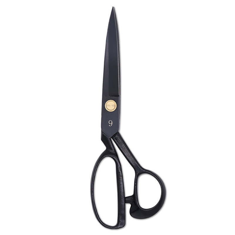 household dressmaking 9 inch dressmaker cutting fabric stainless steel sewing tailoring scissors