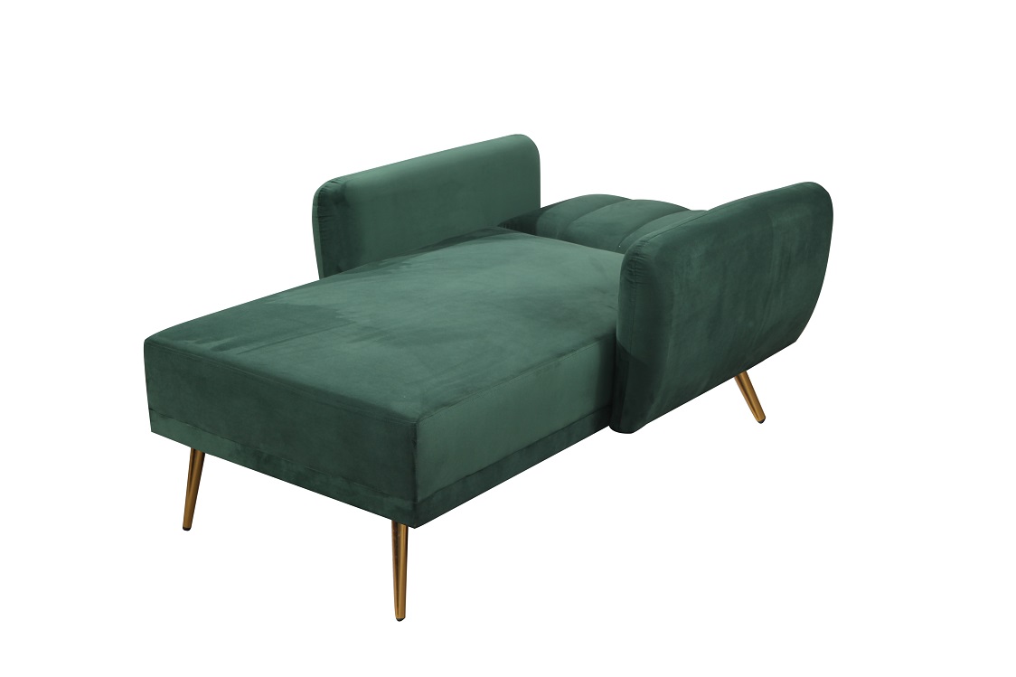 Europe style modern fabric living room design couch velvet sofa