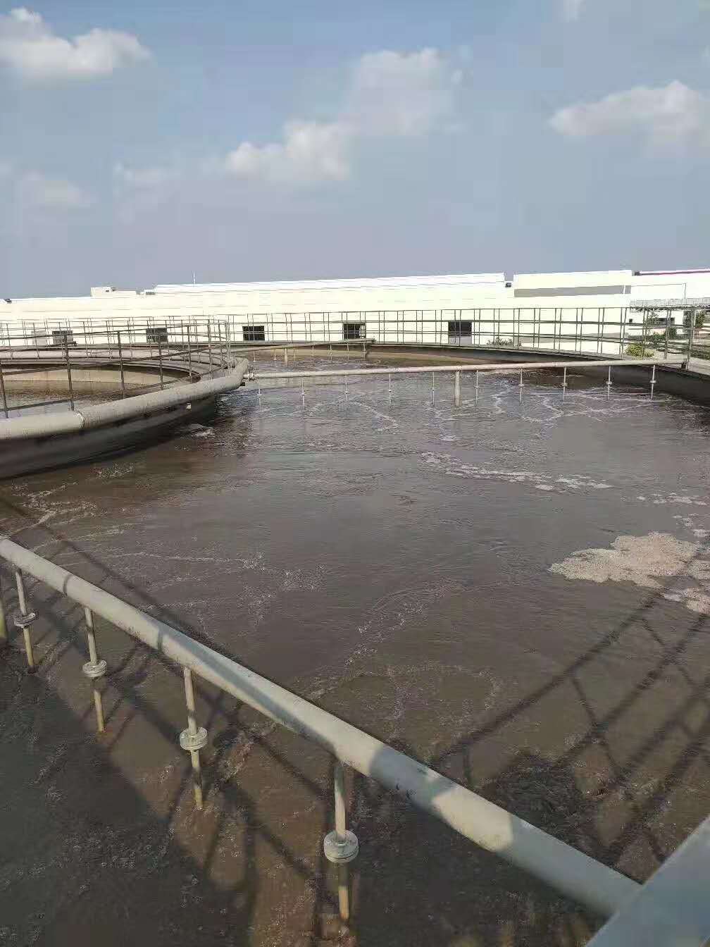 وسائط مرشح Cangier HDPE MBBR - 4/5/6/19/40 غرفة ، 900/1000/800/650/900m2 / m3 المسامية 10