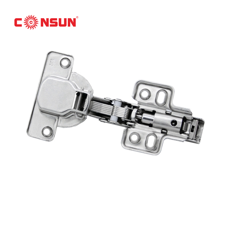 40mm cup soft closing clip on hinge