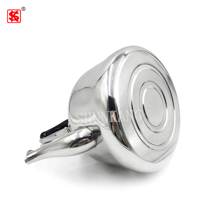 Good Quality Stainless Steel Teapot Tea Maker Coffee Pot Tea Kettle Tetera Acero With Strainer