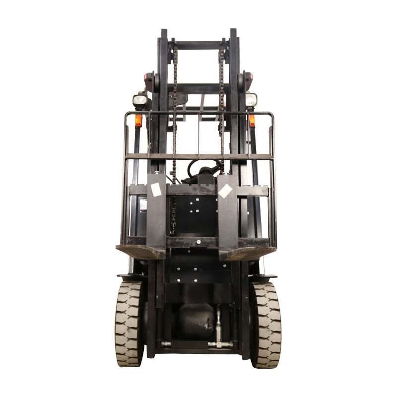 Factory Price Electric Forklift mast 2 ton capacity