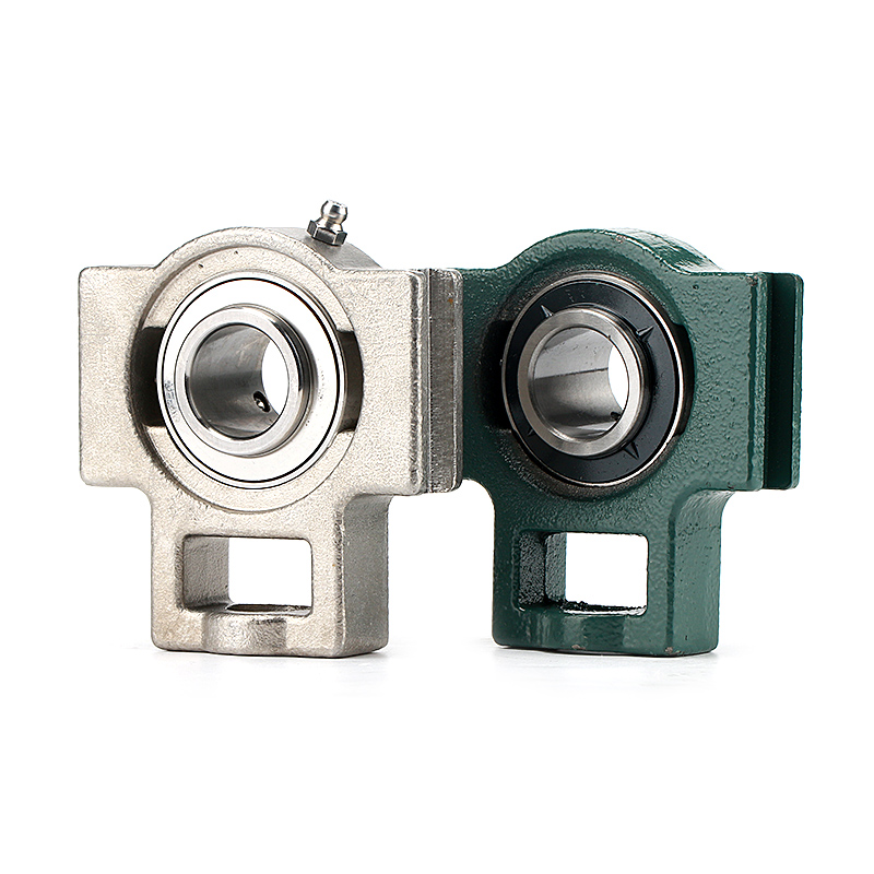 25mm bore size UC205 UCT205 stainless steel housing pillow block bearings ST205 SUC205 SUCT205
