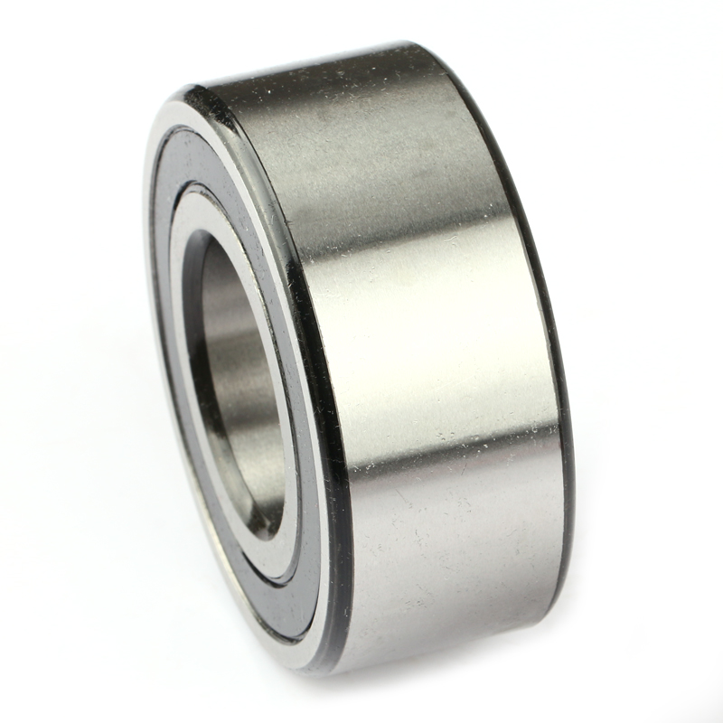 Double Row Sealed Angular Contact Ball Bearings 5207-2RS 5207ZZ