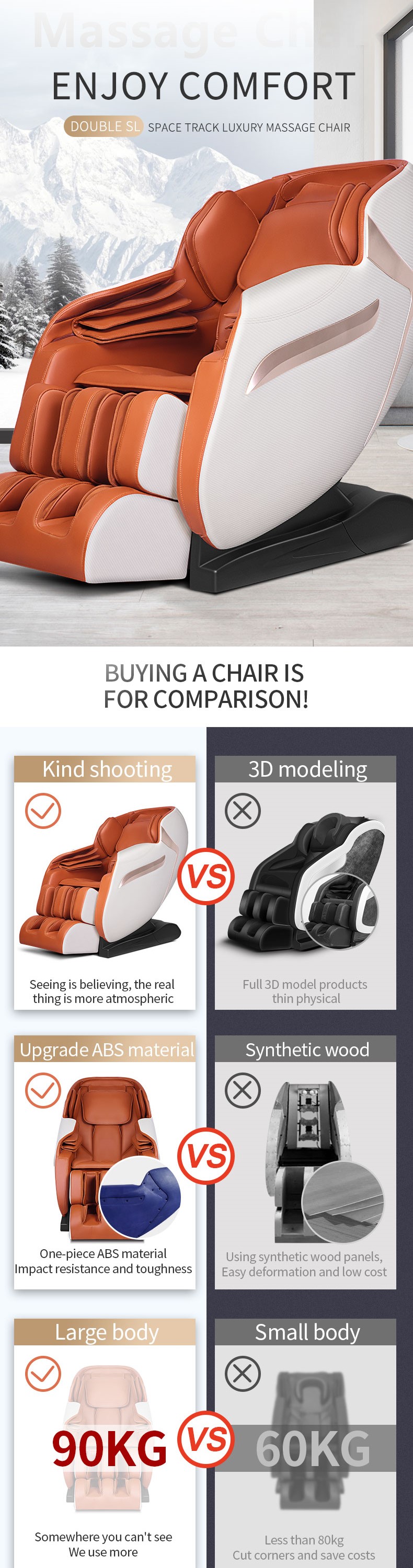 Luxury design full body shiatsu massage chair cheap price for sale automatic massage chair