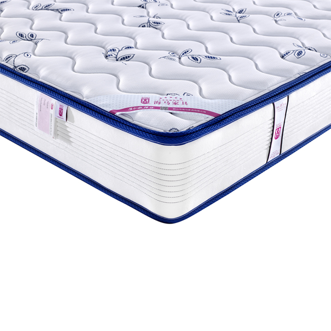 wholesale low price super soft foam Luxury 5 star hotel hospital bonnell spring mattress