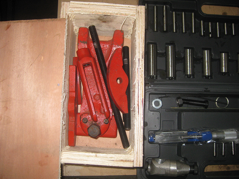 cylinder boring machine T8016A