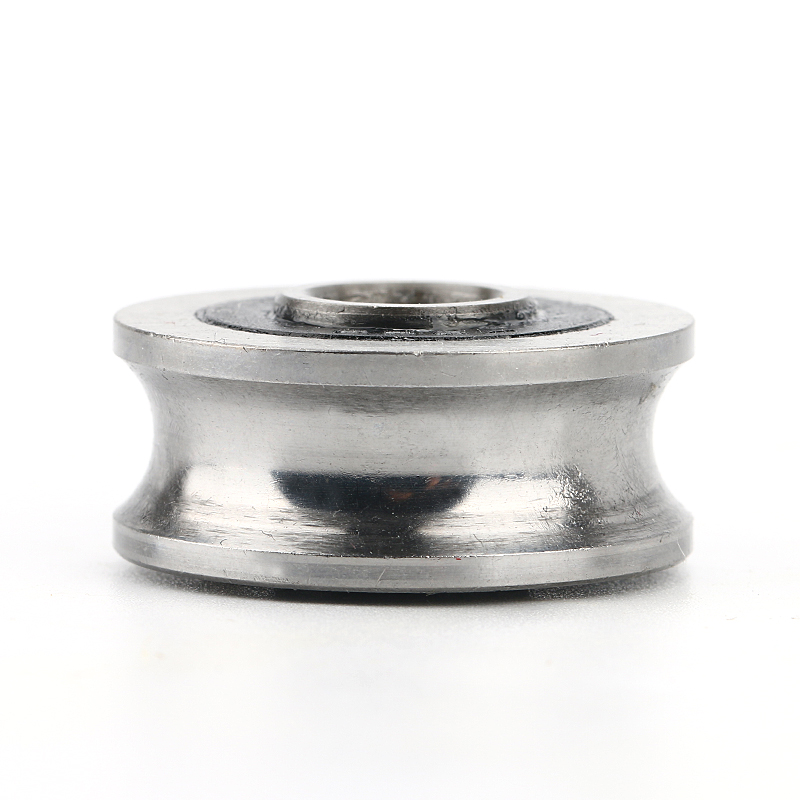 LFR Series ball bearing U groove type track roller bearing LFR30/8 LFR30/8KDD LFR30/8NPP
