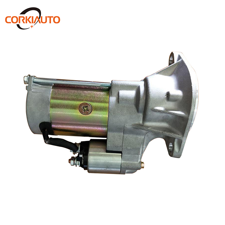 S13-555 Starter Motor for ISUZU D-MAX Engines - Reliable