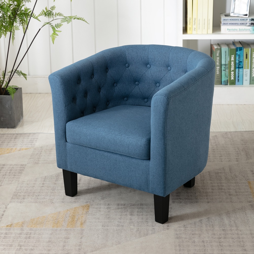 Simple Design Leisure Armchair High Quality Sofa Chair For Living Room