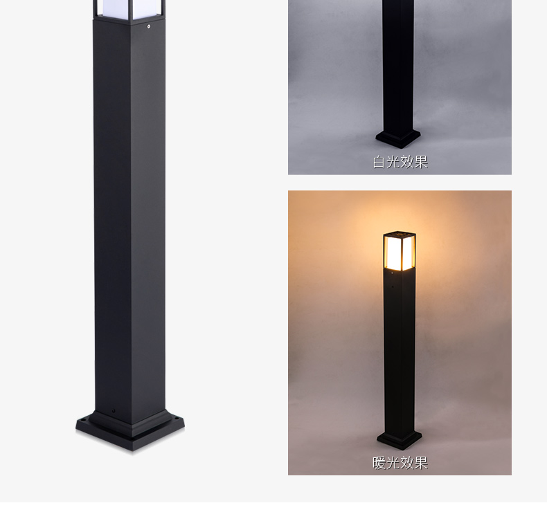2019 迷你太阳能灯不锈钢 LED 庭院灯户外太阳能庭院灯草坪防水 IP65