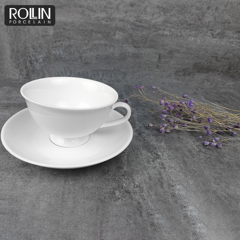 China manufacturer white porcelain mugs ceramic coffee china mug