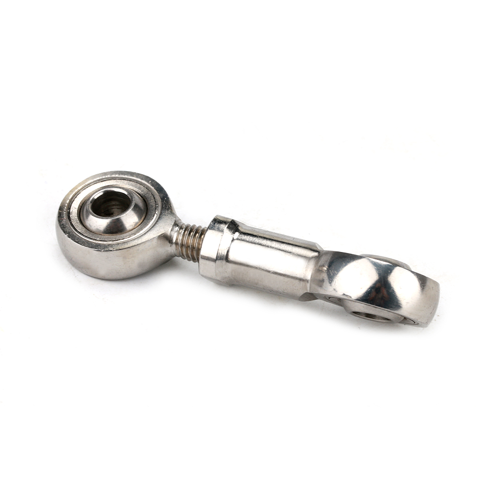 M6*1.0 curved rod ball joint rod end bearing CS10
