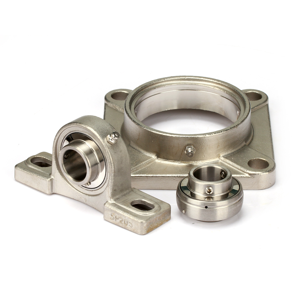stainless steel housing bearings SP205 SUC205 SUC205-16 SUCP205 SUCP205-16