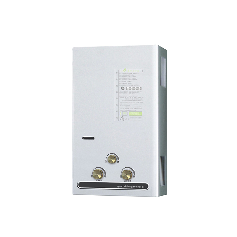 Instant 12ltr Kingtop Water Heater Stainless Steel Low Pressure Gas Geyser