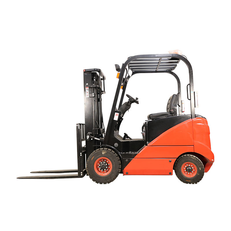 Factory Price Electric Forklift mast 2 ton capacity