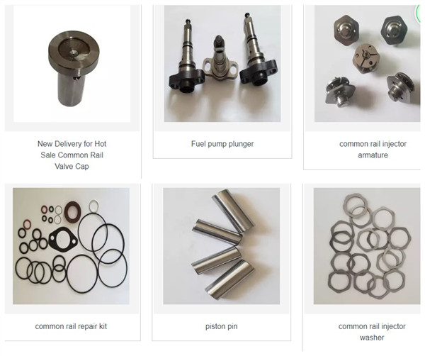 High performance common rail valve 28305328
