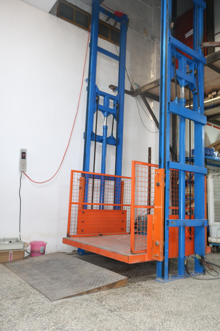 Hydraulic Warehouse Lift Freight Elevator Price Hydraulic Cargo Lift