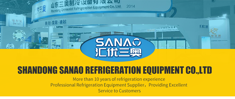 Supermarket fresh meat cold food butchery cooling displays countertop refrigerators freezer