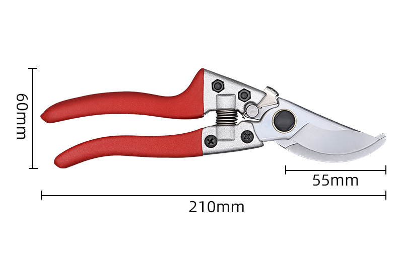 fruit trees garden tools stainless steel pruner tree cutter gardening pruning shears