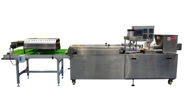 últimas noticias de la compañía sobre máquina para hacer tortillas 2022 máquina de venta caliente  3